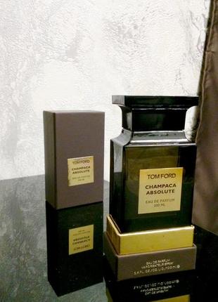 Tom ford champaca absolute💥original 1,5 мл распив аромата затест 5