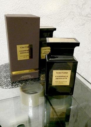 Tom ford champaca absolute💥original 1,5 мл распив аромата затест 6