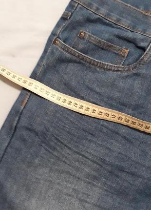Джинси джинси чоловічі розмір w 36 l 32 розмір 50 не стрейч6 фото