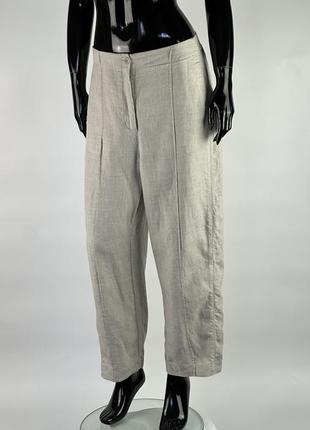 Брюки свободного кроя конопля rundholz pacini oska transit