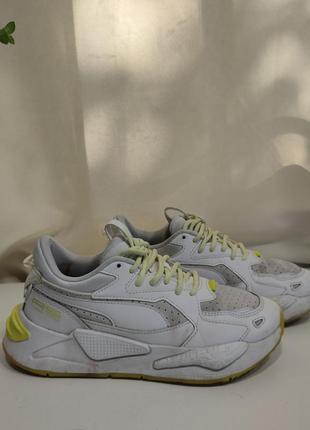 Кросовки puma оригинал5 фото