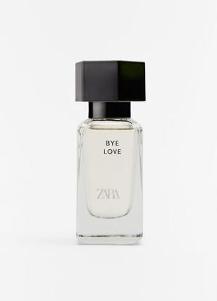 Парфумована вода zara bye love