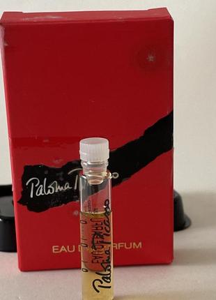 Paloma picasso eau de parfum 1.2 ml