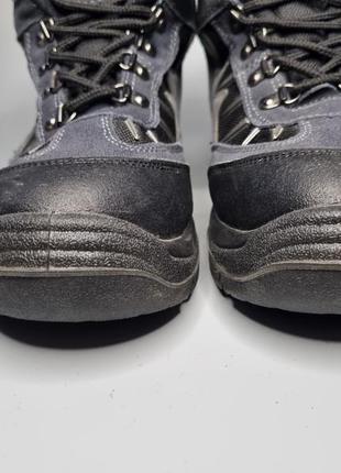 Робочі шкіряні черевики work wear3 фото