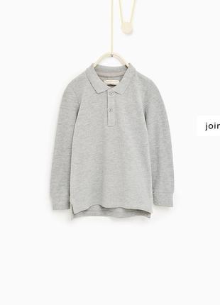 Трикотажний топ zara 10 років