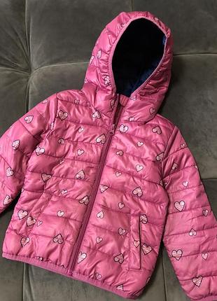 Демі курточка