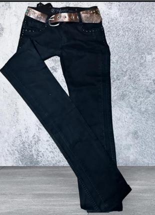 Нові джинси стрейч 26,28