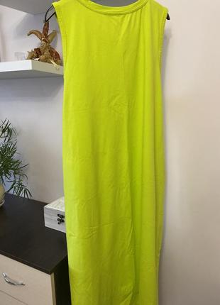 Платье сарафан от calvin оригинал2 фото