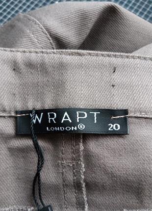 Штани батал wrapt 6