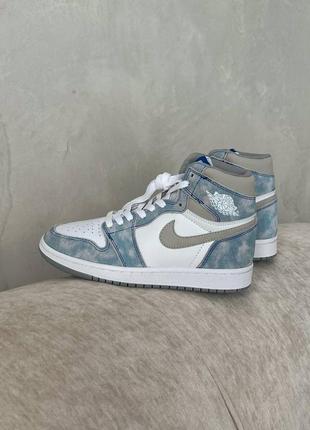 Жіночі кросівки air jordan 1