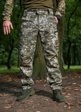 Штани soft shell піксель зсу🔰