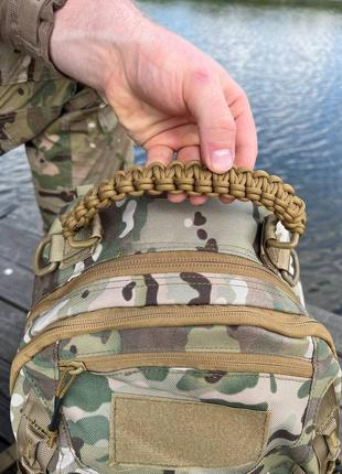 💣pavehawk multicam mc- это 25-литровый патрульный рюкзак, также подъедет для боевого медика9 фото