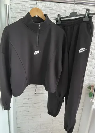 Nike спортивный костюм женский.костюм найк женский xs-l2 фото