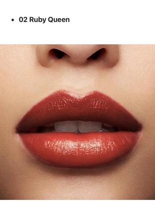 Помада для губ ланком lancome l'absolu rouge ruby cream2 фото