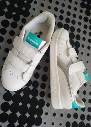 Кроссовки diadora2 фото