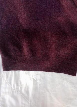 Новый 100% кашемир свитер пуловер джемпер autograph кашемировый pure cashmere8 фото