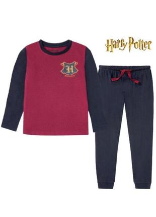 Пижама 6/7/8/9/10/11/12/13/14 піжама гарри поттер harry potter