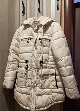 Зимова куртка