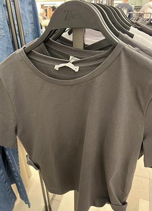 Базовые топы zara5 фото