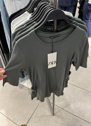 Базові топи zara4 фото