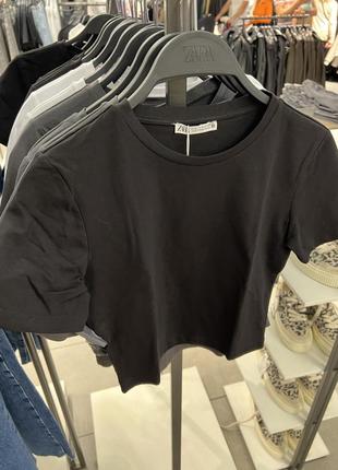Базові топи zara2 фото