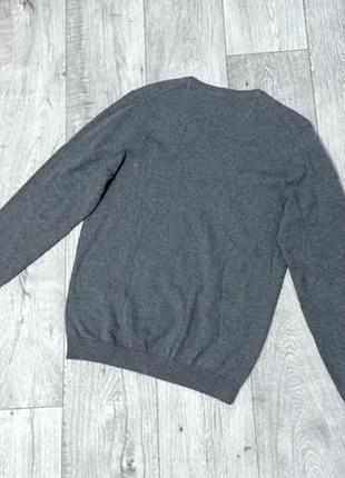 Тонкий, очень эластичный пуловер, 46?-48-50?, хлопок, нейлон, эластан, mcneal5 фото