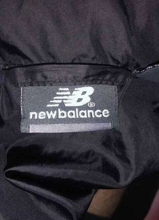 Куртка пуховик new balance7 фото