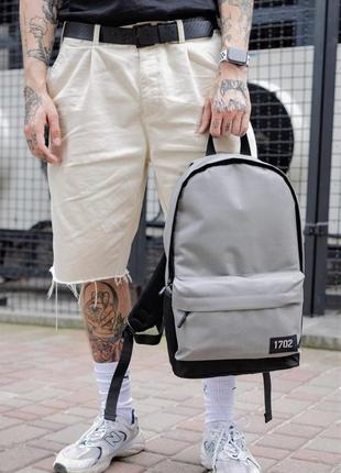 Рюкзак without junior reflective black man