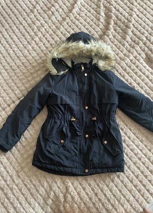 Парка, куртка