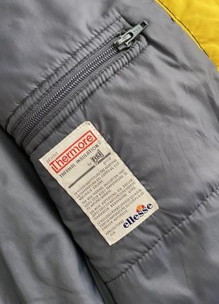 Винтажная куртка от ellesse6 фото