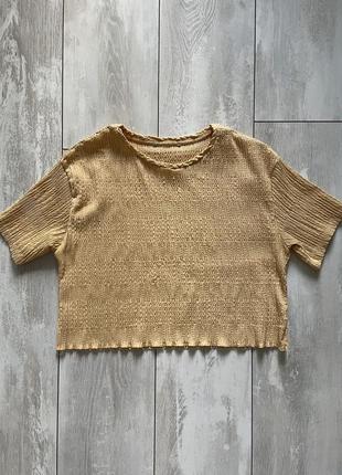 Футболка, топ, топік