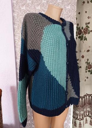 Кофта handmade. 3