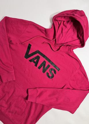 Худи vans / кофта vans / vans / женская кофта