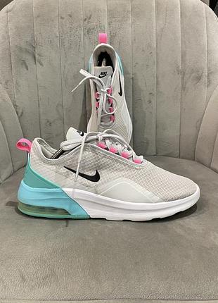 Кроссовки nike air max motion — цена 1200 грн в каталоге Кроссовки ✓ Купить  женские вещи по доступной цене на Шафе | Украина #133261917