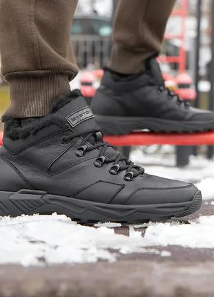 Спортивные ботинки-зимняя обувь