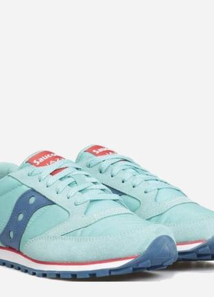 Кроссовки saucony jazz1 фото