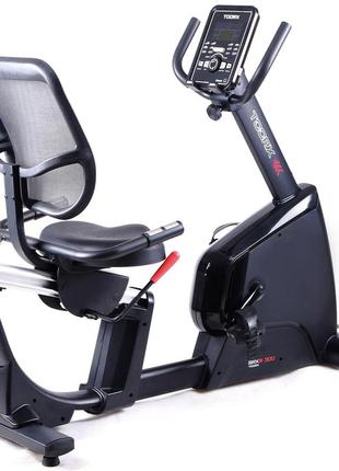 Горизонтальний велотренажер toorx recumbent bike brxr 300 (brx-r300)