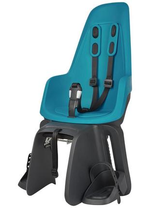 Детское велокресло bobike one maxi / bahama blue