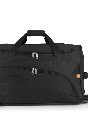 Сумка дорожня на колесах gabol week eco 60l negro (122346-001)