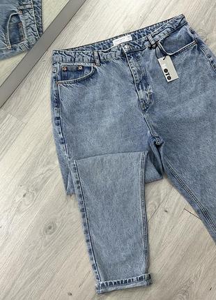 Крутые джинсы mom topshop
