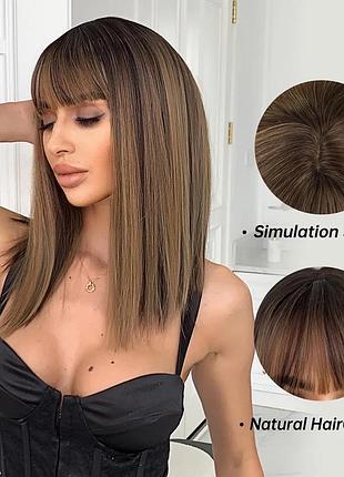 Перука💕парик на каждый день