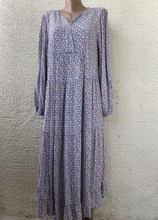 Платье миди