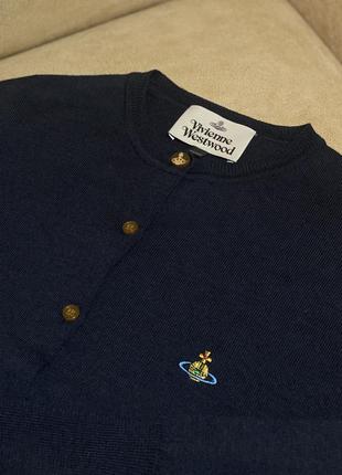 Кардиган vivienne westwood s размер
