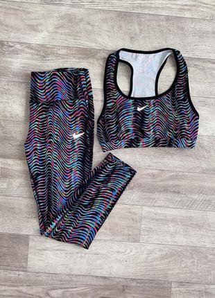 Спортивный костюм от nike
