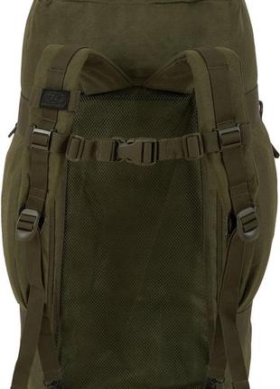 Сумка дорожня highlander loader 65 holdall olive (lr065-og)2 фото