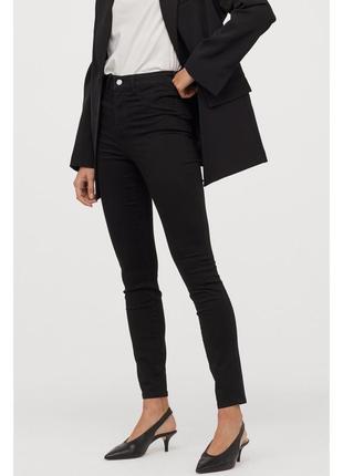 Базовые джинсы skinny от h&m