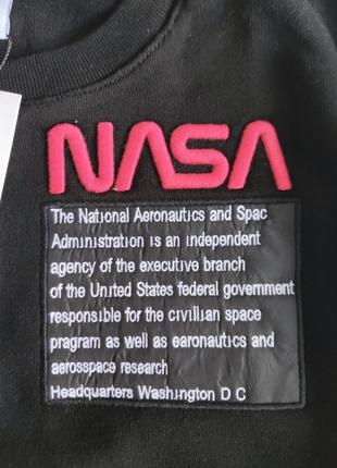 Кофта світшот nasa 5
