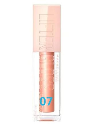 Блиск для губ maybelline new york lifter gloss1 фото