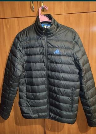 Мікро пуховик bask adidas