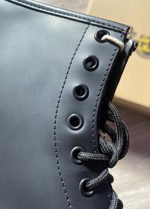 Ботинки мужские dr. martens  ⁇  1460 smooth black 9